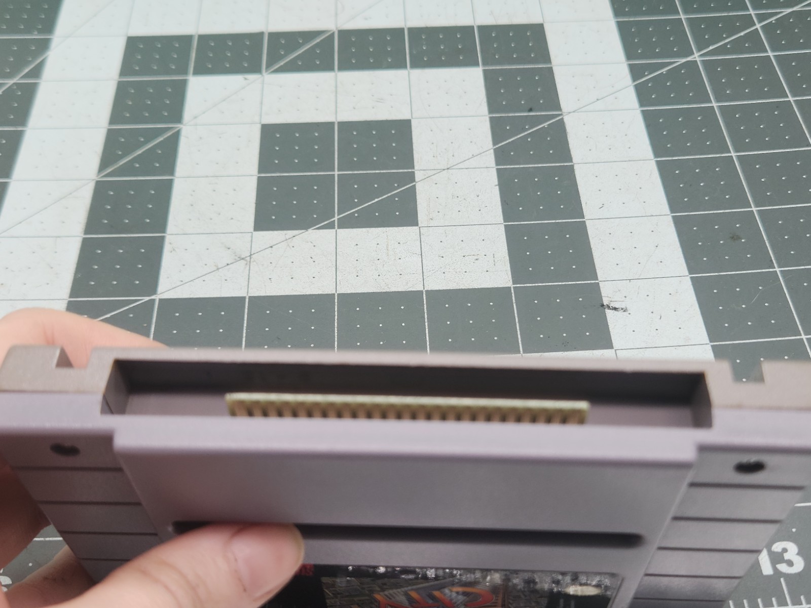 Sim City (Super Nintendo SNES) Authentic- Cartridge Only