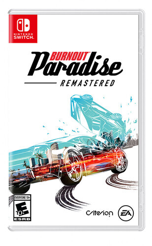 Burnout Paradise Remastered – Nintendo Switch