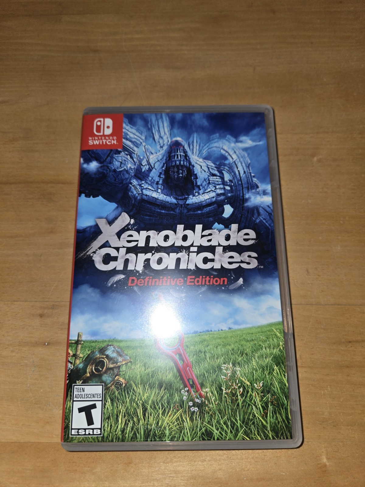 Xenoblade Chronicles – Definitive Edition – Nintendo Switch 1