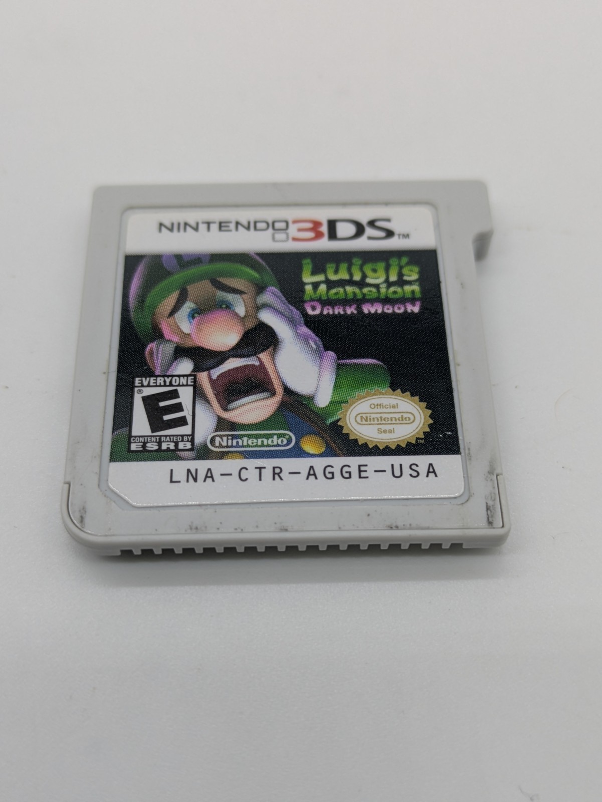 Luigi’s Mansion Dark Moon (Nintendo 3DS) Cartridge Only – Tested Working