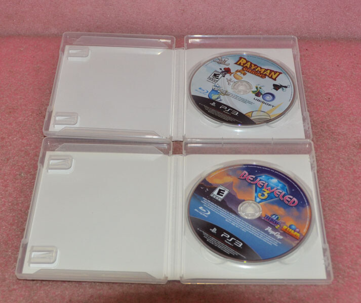 Lot of 11 Sony Playstation 3 Games__PLEASE READ.