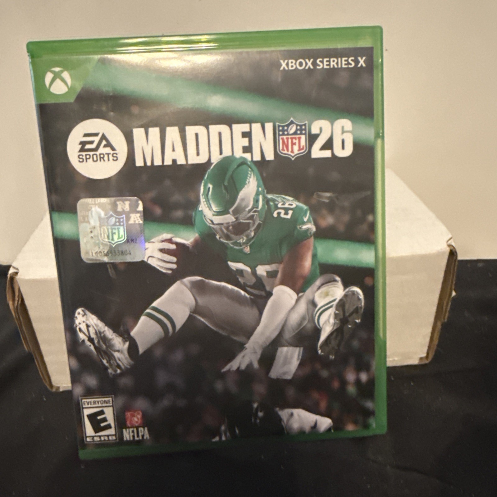 Madden 26 Xbox Series X