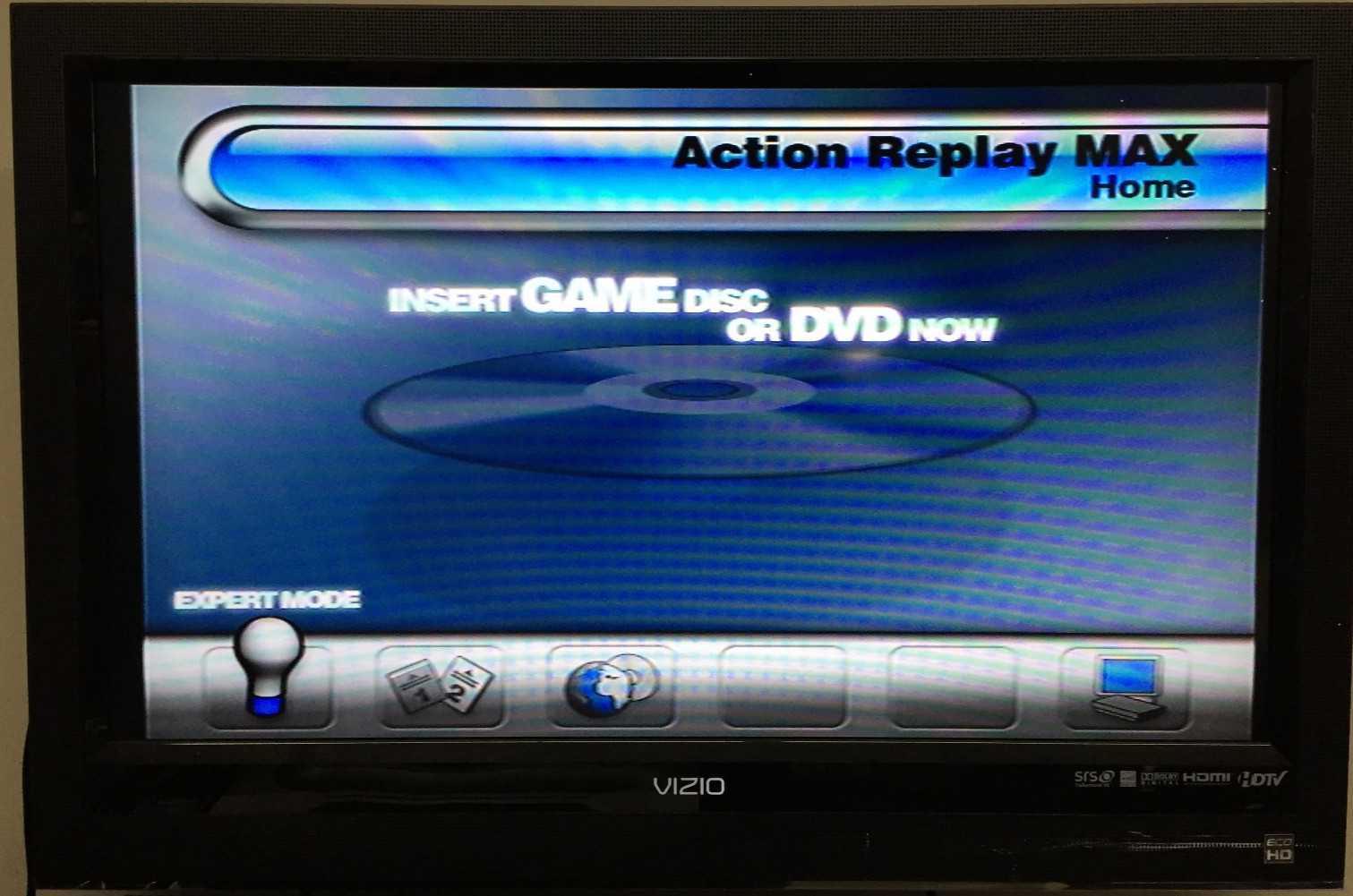 ACTION REPLAY Playstation 2 PS2 Max DISC ONLY Unleash The Power US CONSOLE