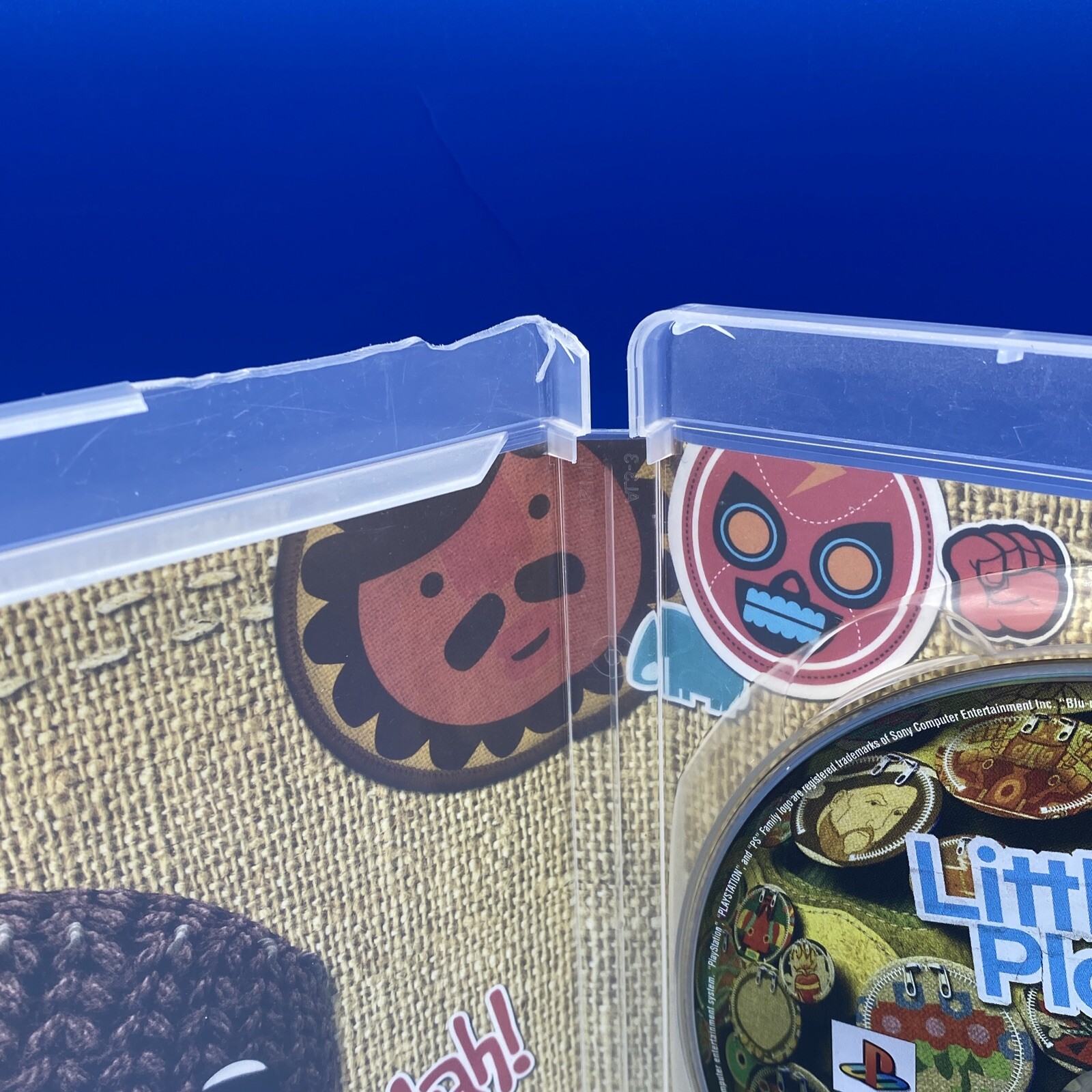 LittleBigPlanet – PS3 Complete with Manual