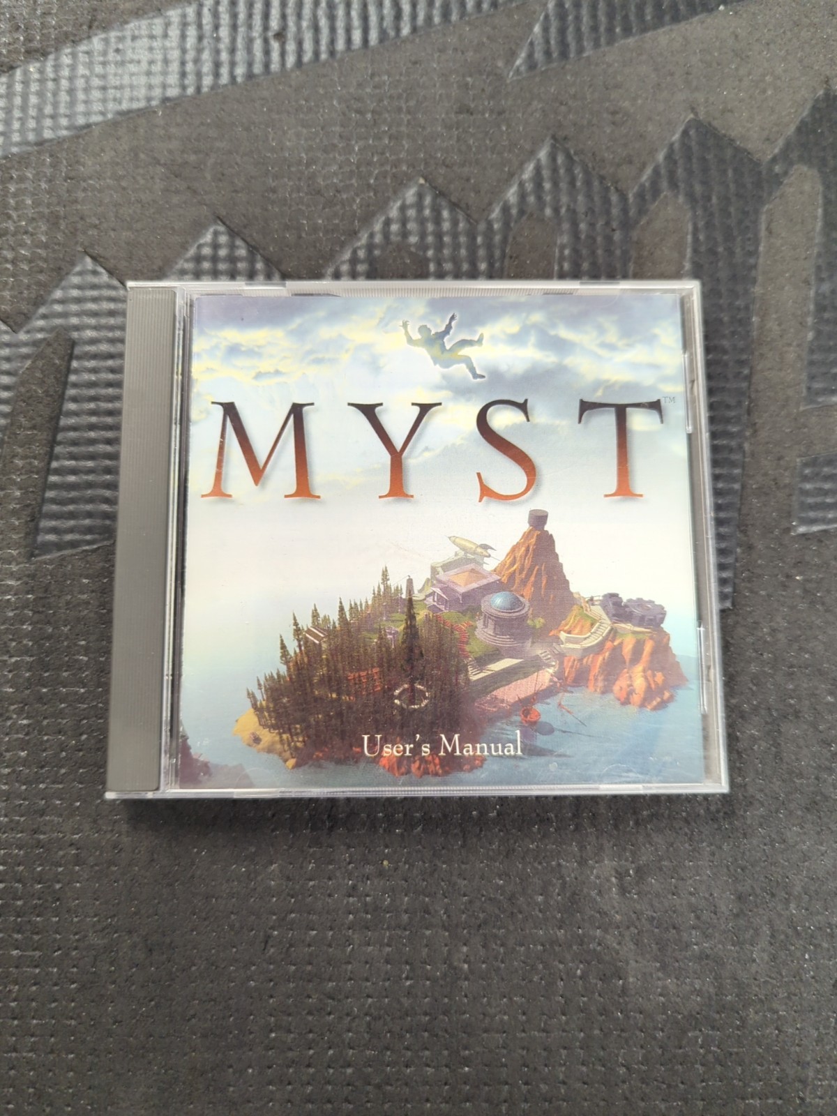 Myst | Original Apple Macintosh 1993 1994 Complete CIB Brøderbund Cyan