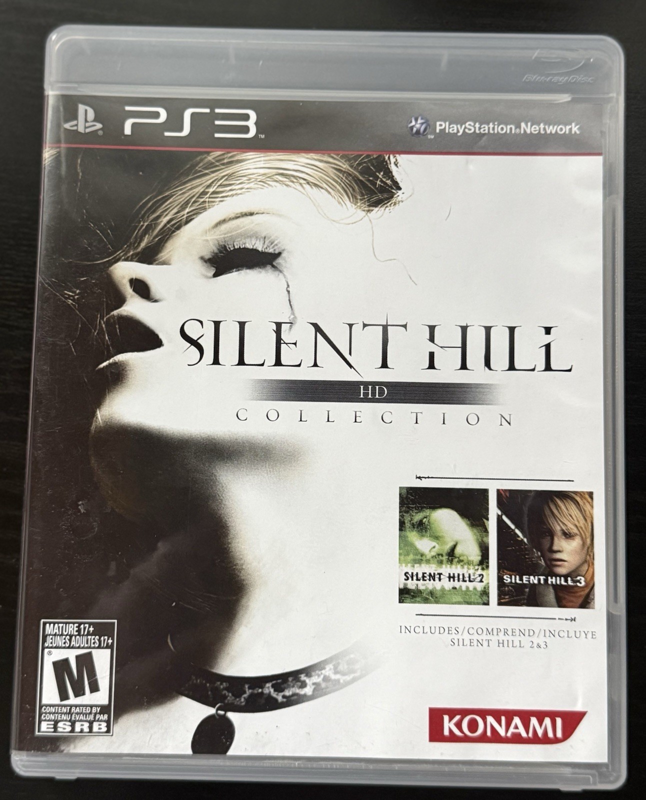 Silent Hill HD Collection ( PlayStation 3 / PS3 ) CIB Complete