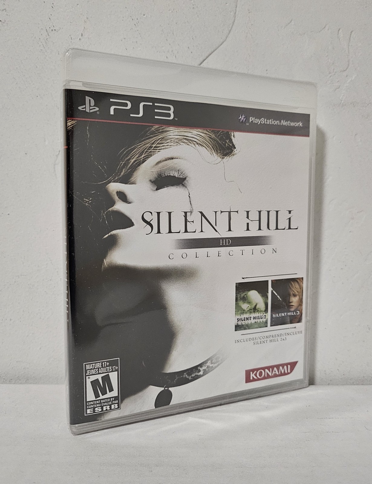 Silent Hill HD Collection – Sony Playstation 3 PS3 – New Sealed!