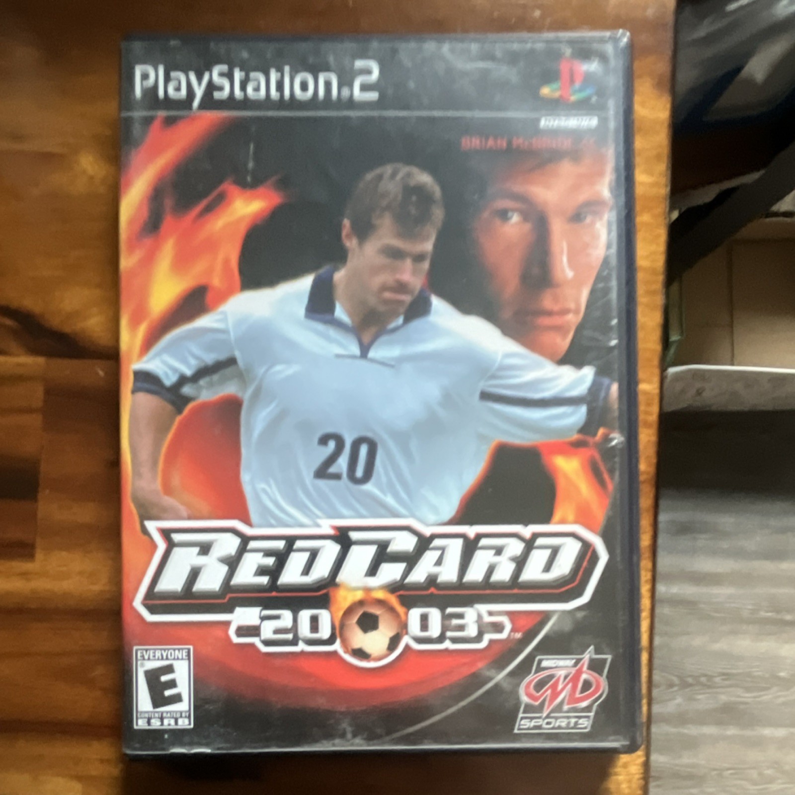 RedCard 2003 Sony PlayStation 2 PS2 2003 E – Complete