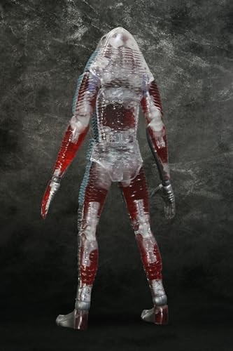 MAF Alien Zarab Non-scale PVC & ABS Painted Finished Figure