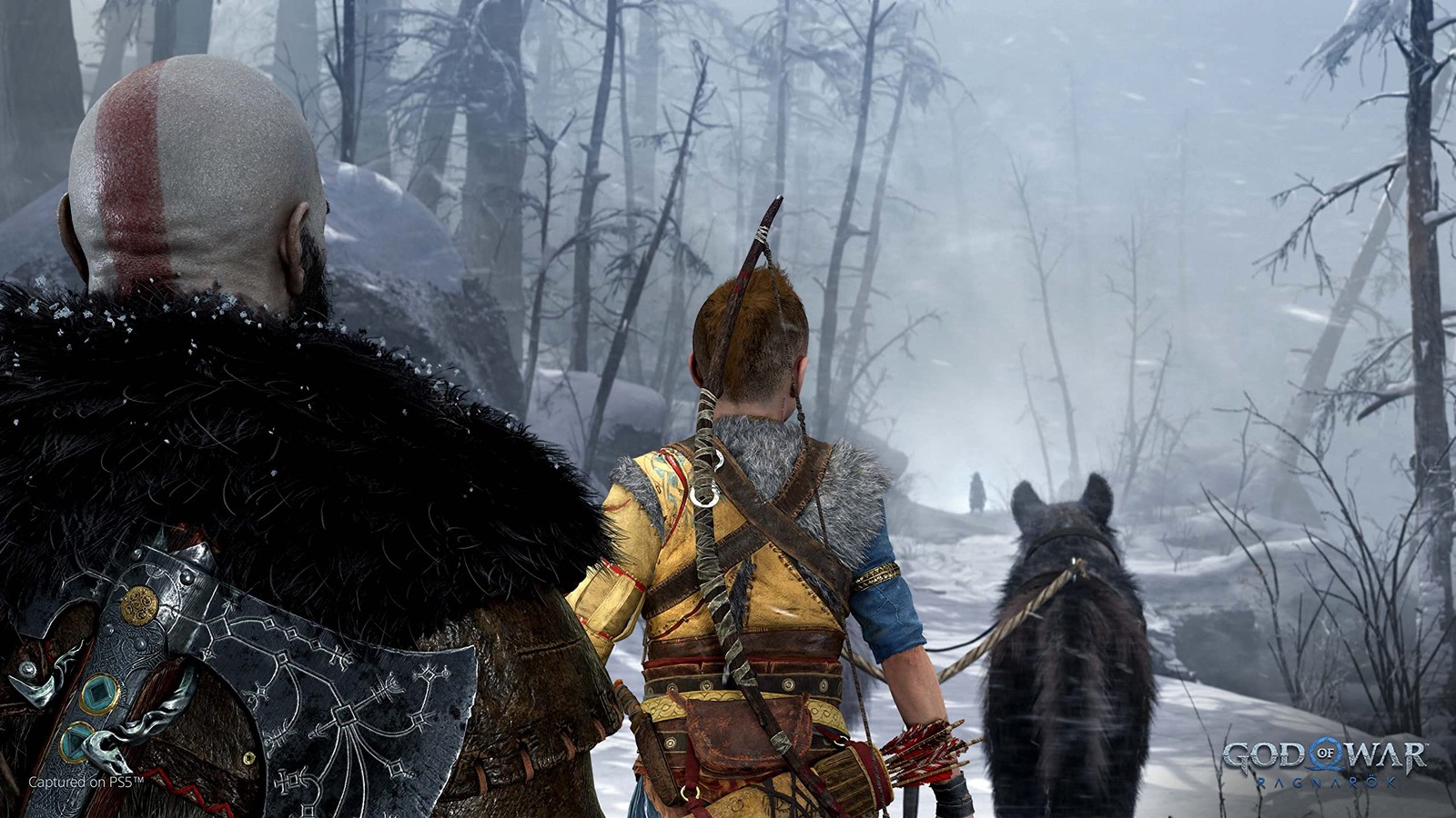 God of War Ragnarok – PlayStation 4