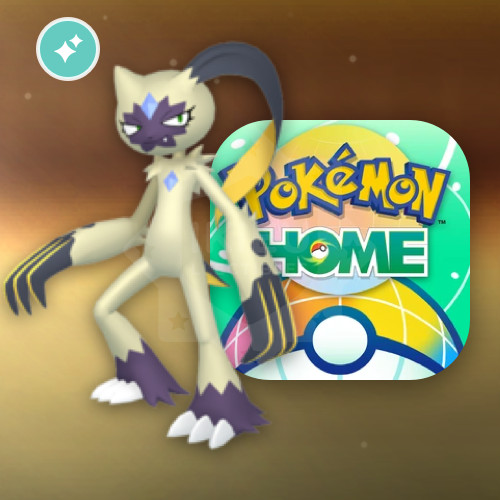 ✨Shiny Sneasler (#903) – Pokémon HOME / Champions / Scarlet & Violet✨