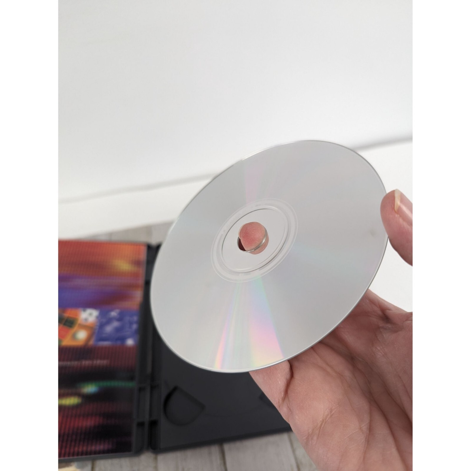 Rand McNallys America United States Atlas Interactive Compact Disc Phillips CD-i