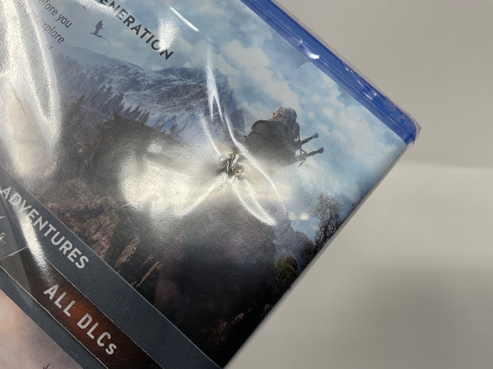 Witcher 3: Wild Hunt Complete Edition PS5 – Sony PlayStation 5 READ
