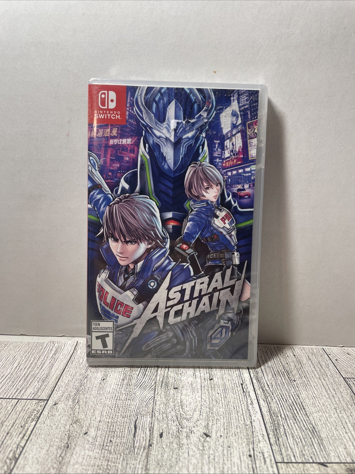 Astral Chain – Nintendo Switch
