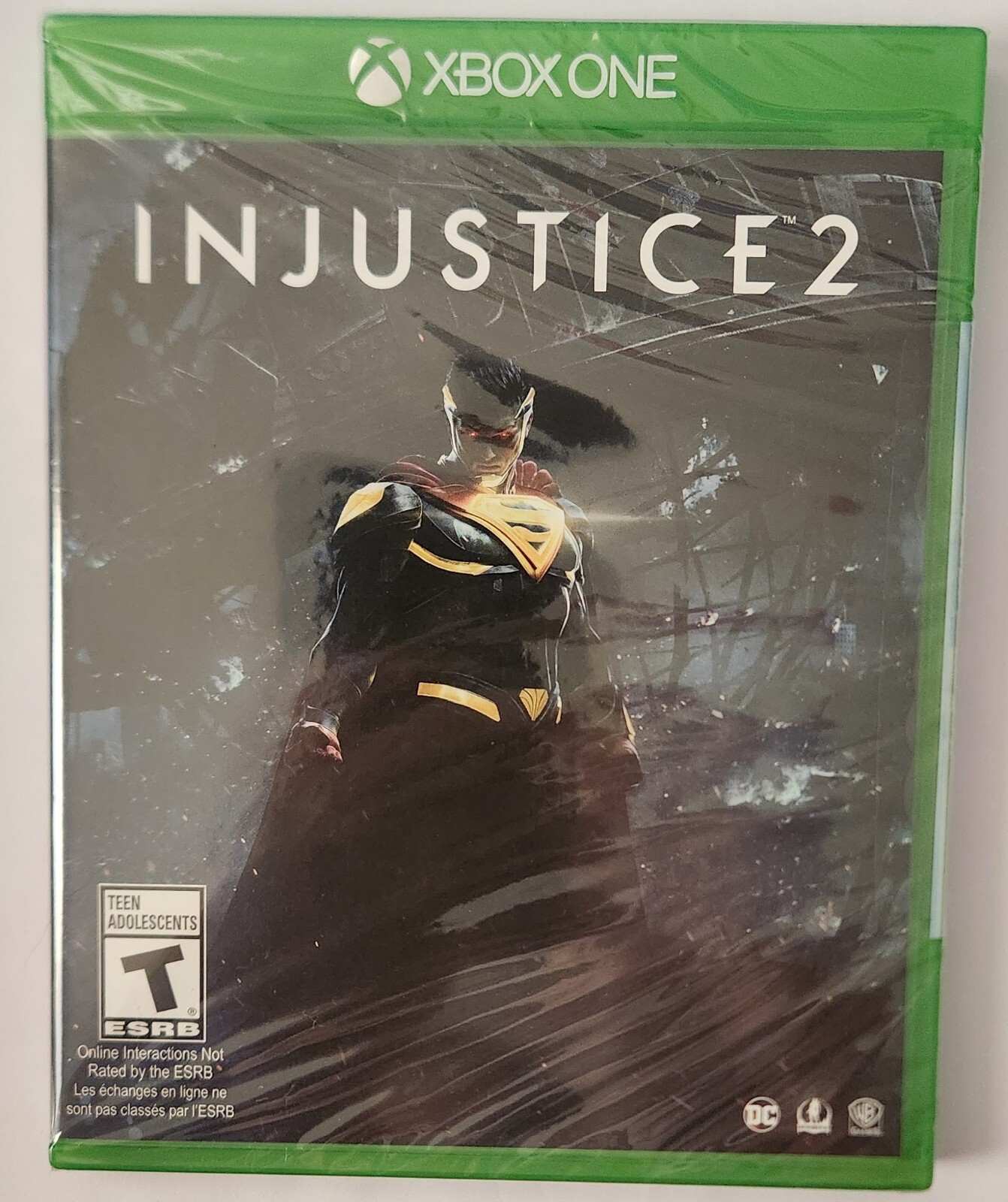 Injustice 2 Xbox One Brand New Game (2017 Fighting)