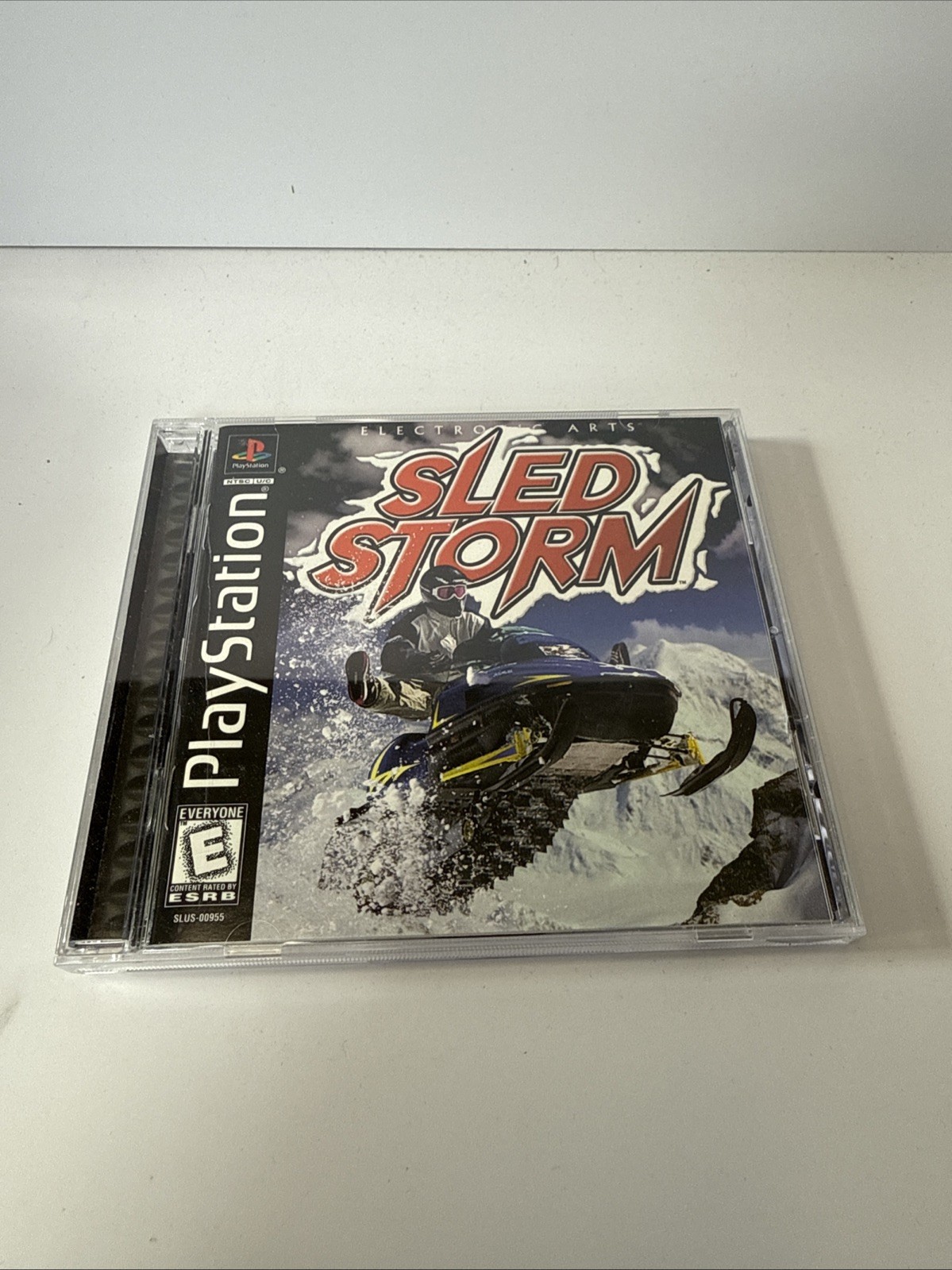 Sled Storm (Sony PlayStation 1, 1999)