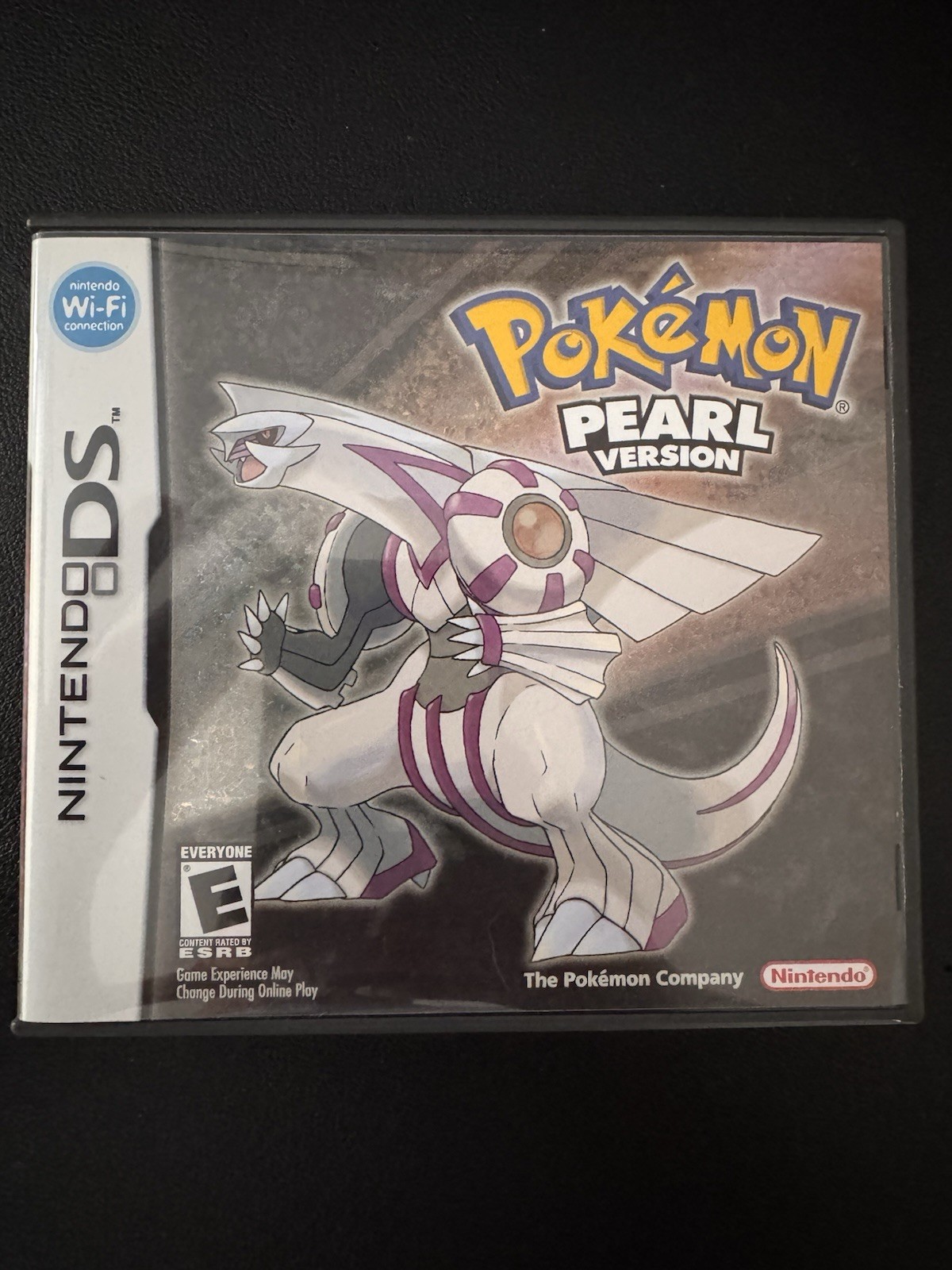 Pokémon Pearl Version (Nintendo DS, 2007) – Authentic, Complete in Box (CIB)