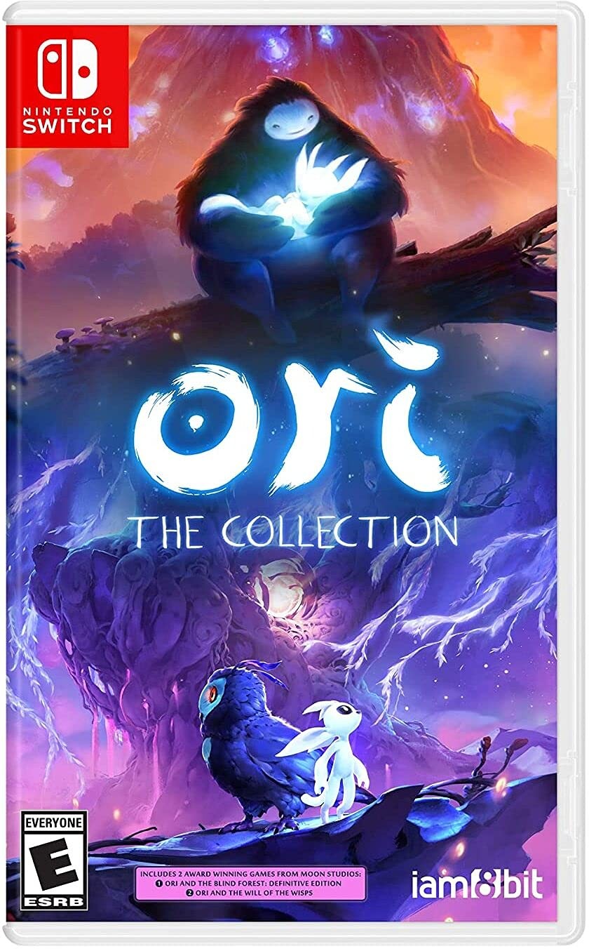 Ori – The Collection (輸入版:北米) – Switch (Nintendo Switch)