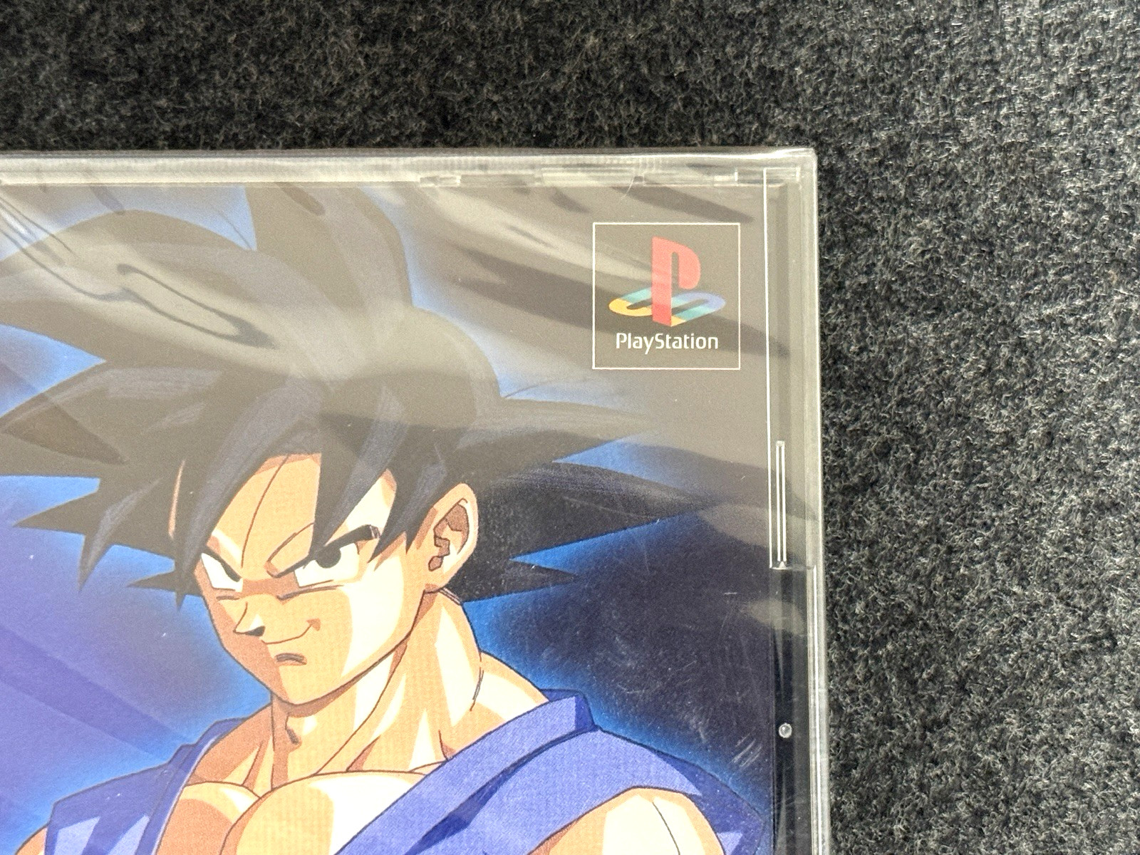 Dragon Ball Final Bout PS1 Bandai First Print Factory Sealed NTSC-J Japan Import