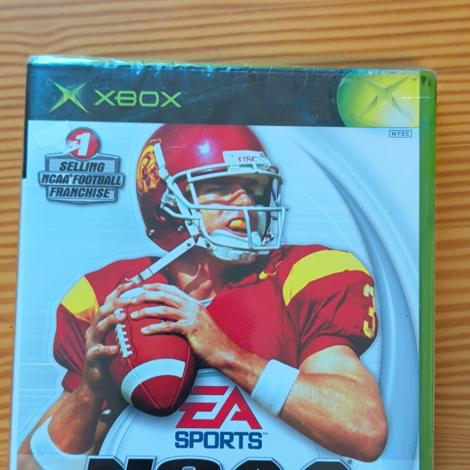 EA Sports NCAA Football 2004 Xbox NTSC-U/C 2003 Authentic College Gameplay