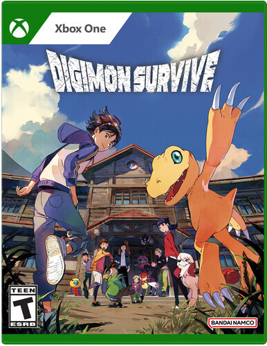 Digimon Survive – Microsoft Xbox One