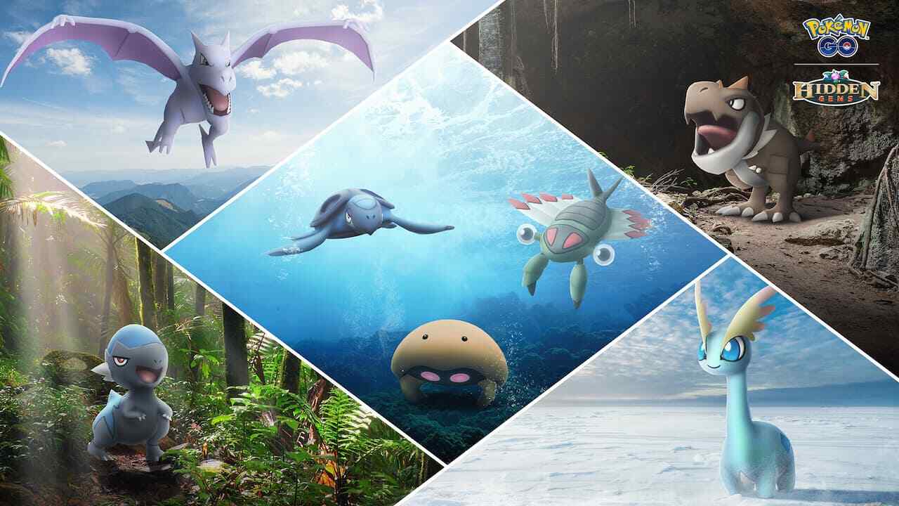Pokemon Go |✨ Capture Rare Shinies & Shundos: Adventure Week Special! 🎁