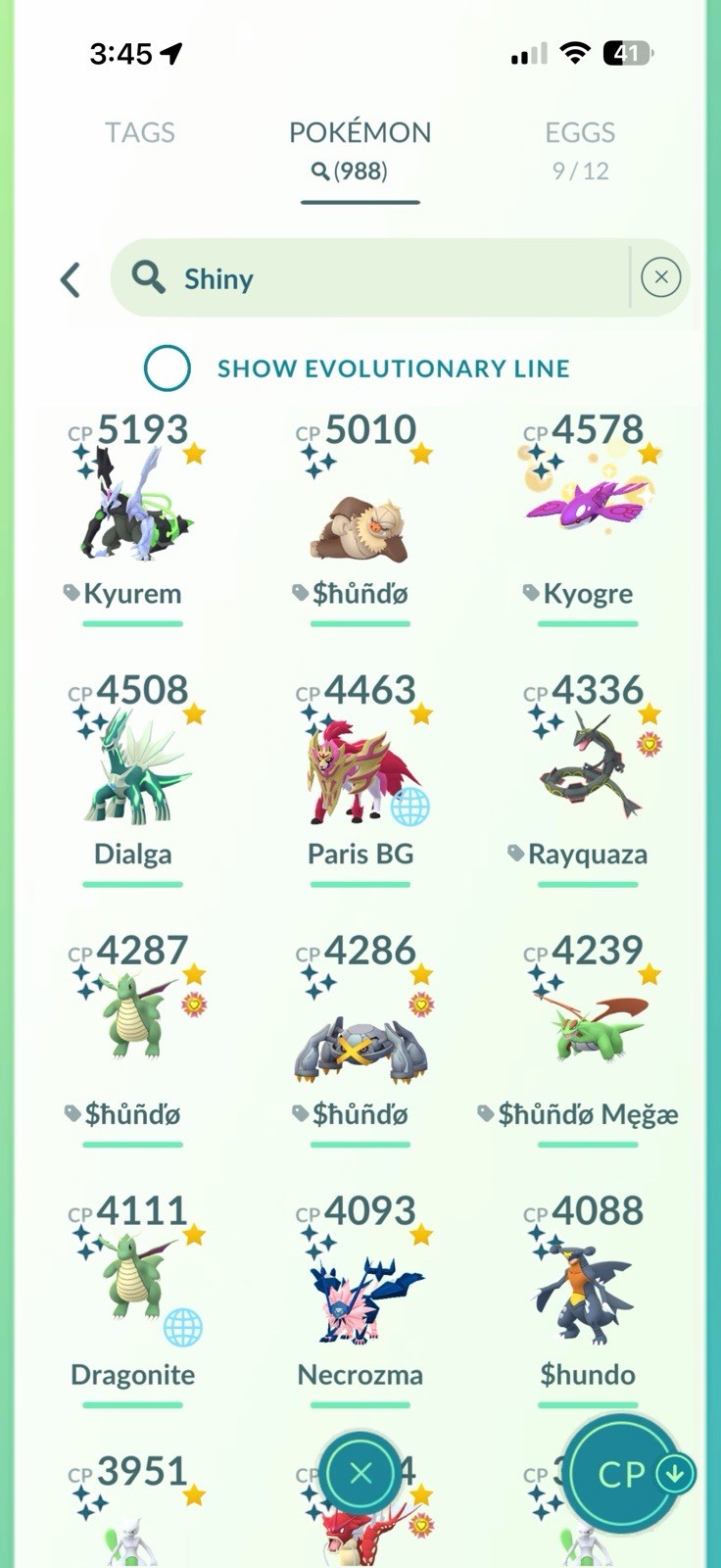Pokemon GO Baller