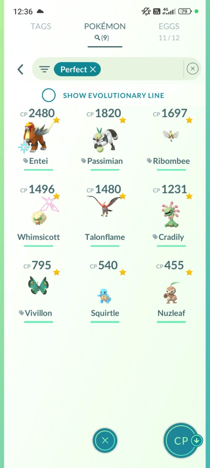 Pokémon GO Account LVL 52 74 shiny 135 legendary