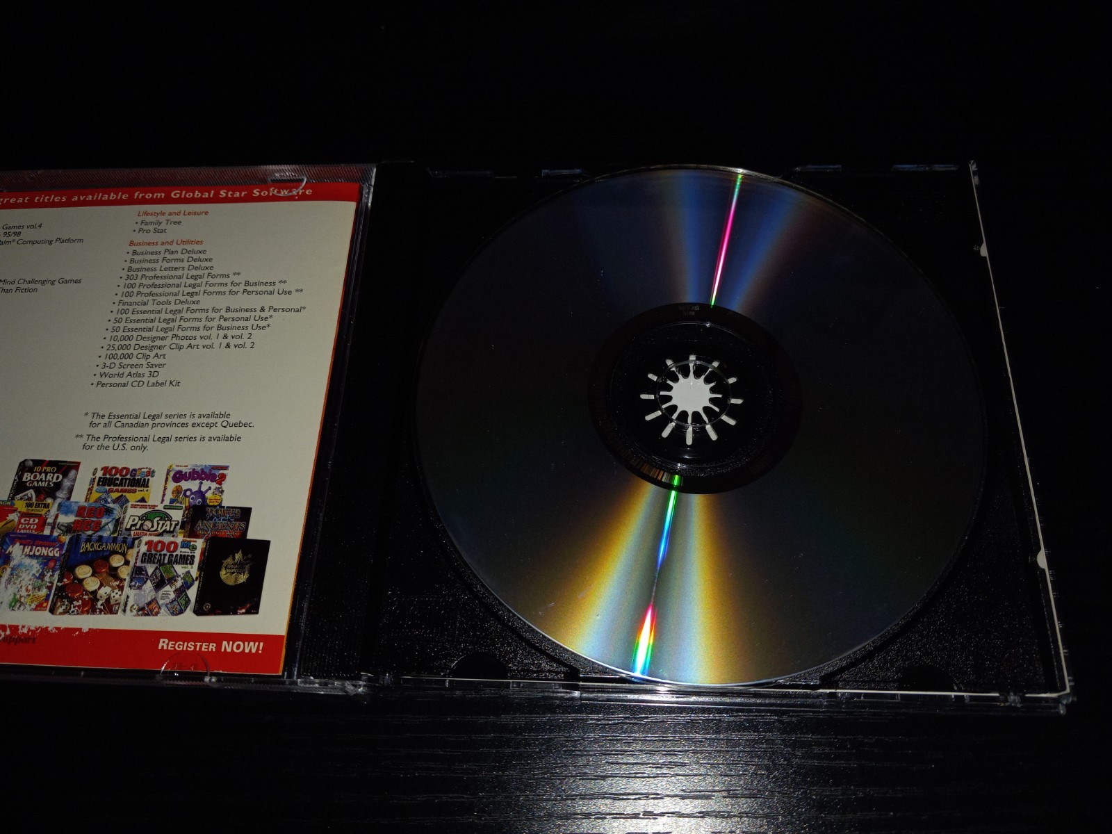 MAD Mutually Assured Destruction (PC CD ROM, 2001) RTS Global Star Software Mint