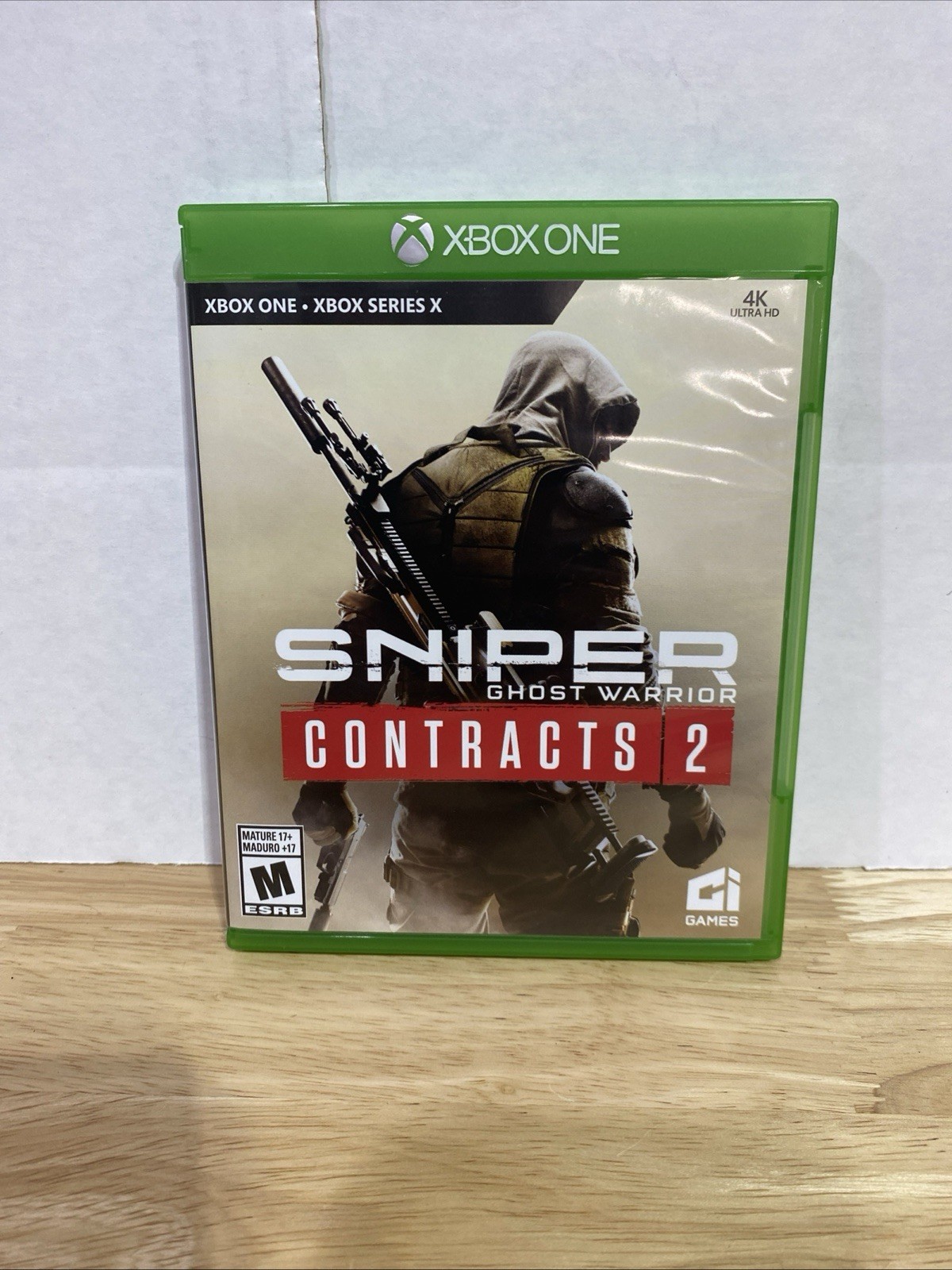 Sniper: Ghost Warrior: Contracts 2 (Xbox One) PEGI 18+ Shoot ’Em Up: Sniper