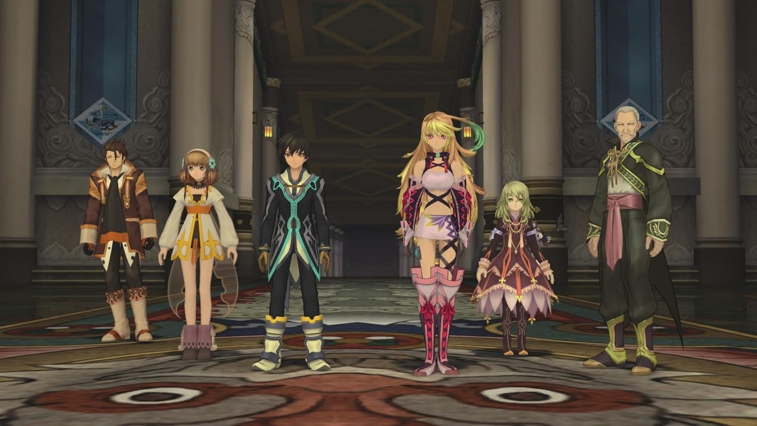 Tales of Xillia Remastered – Nintendo Switch (NEW)