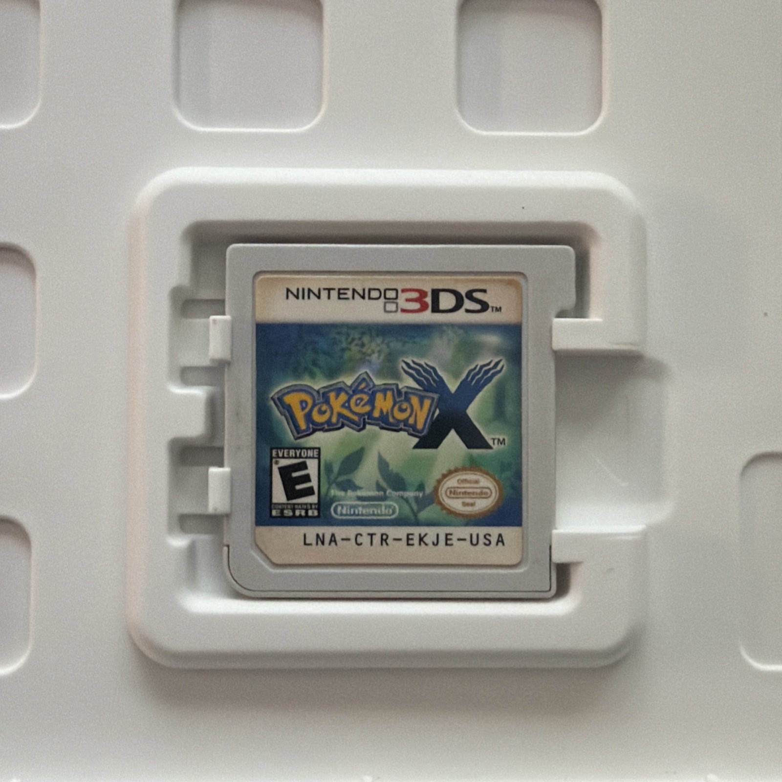 Nintendo 3ds – Pokemon X (Nintendo 3DS, 2013) Tested