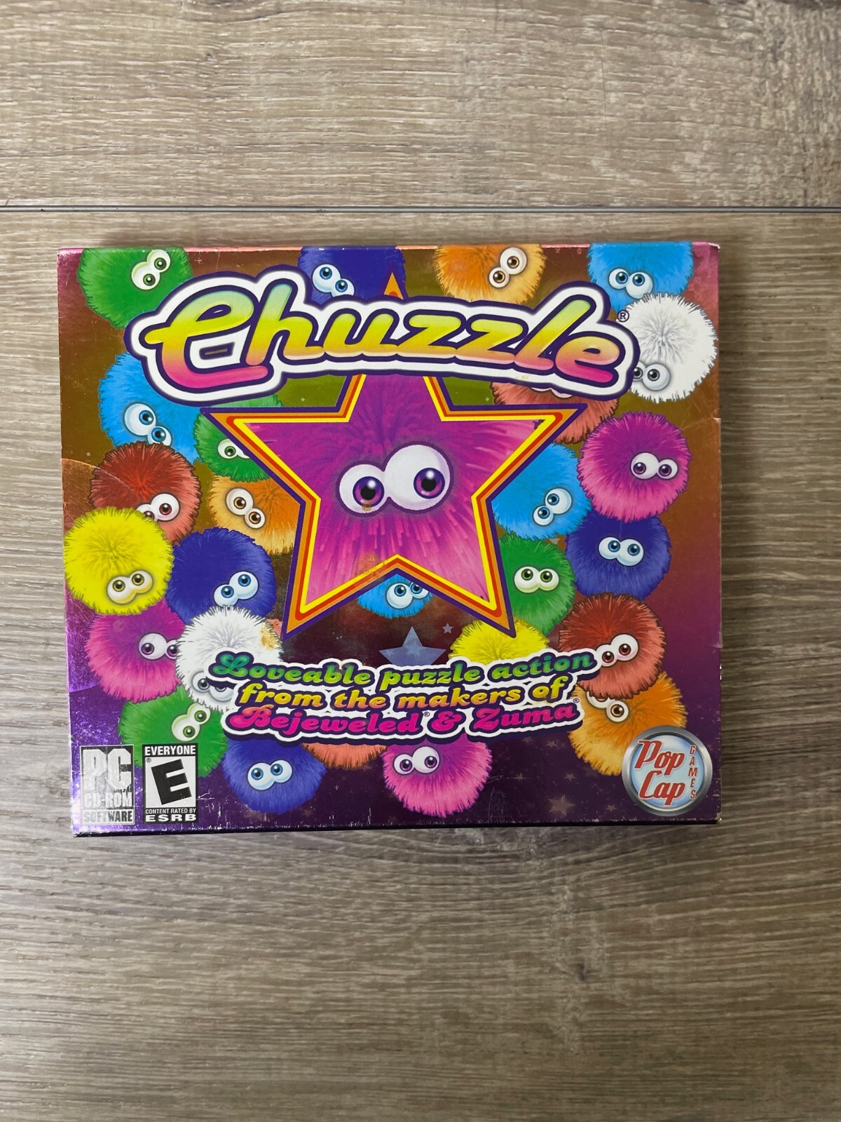 Mumbo Jumbo Chuzzle PC Game
