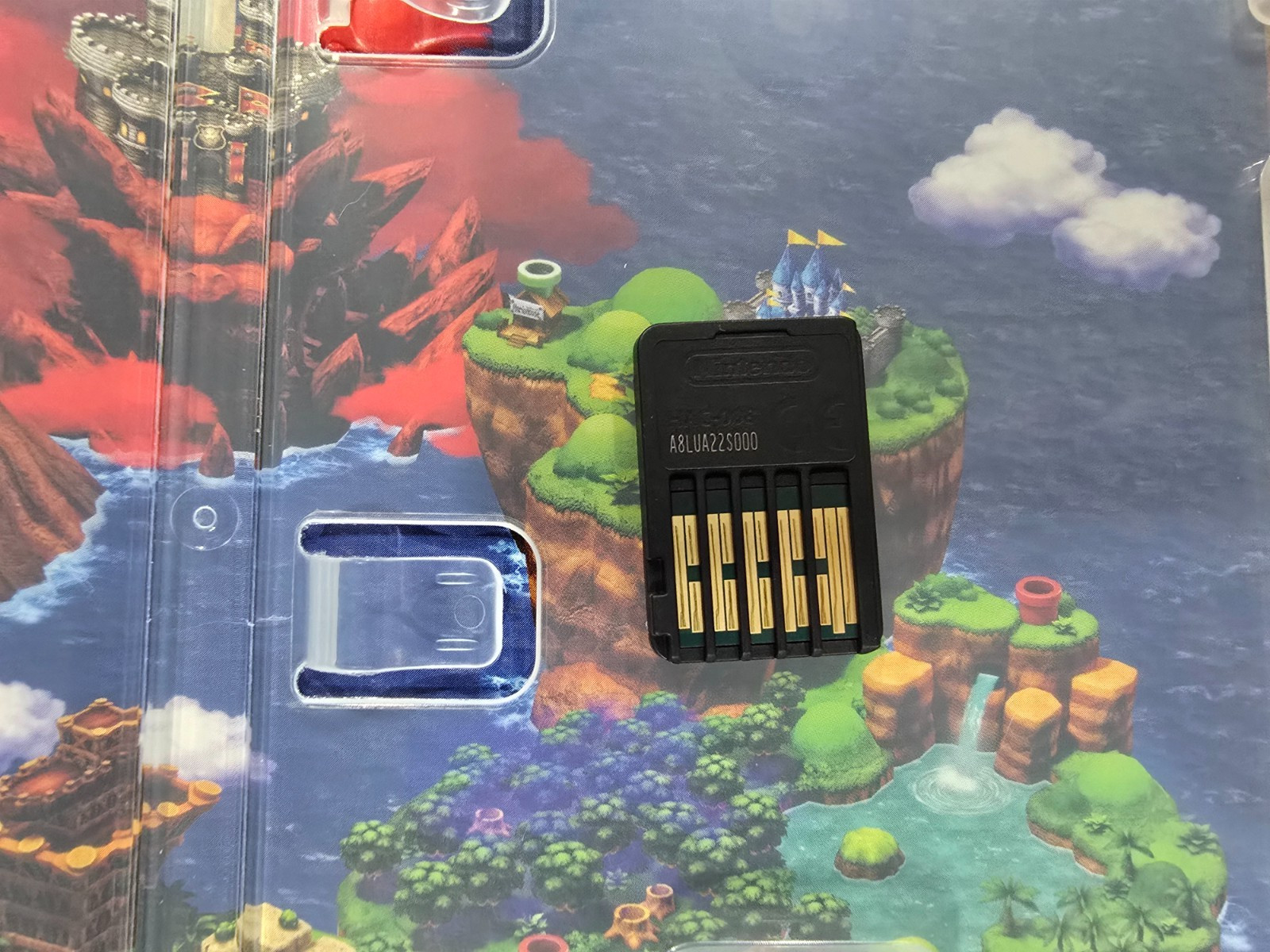 Super Mario Bros RPG – Nintendo Switch
