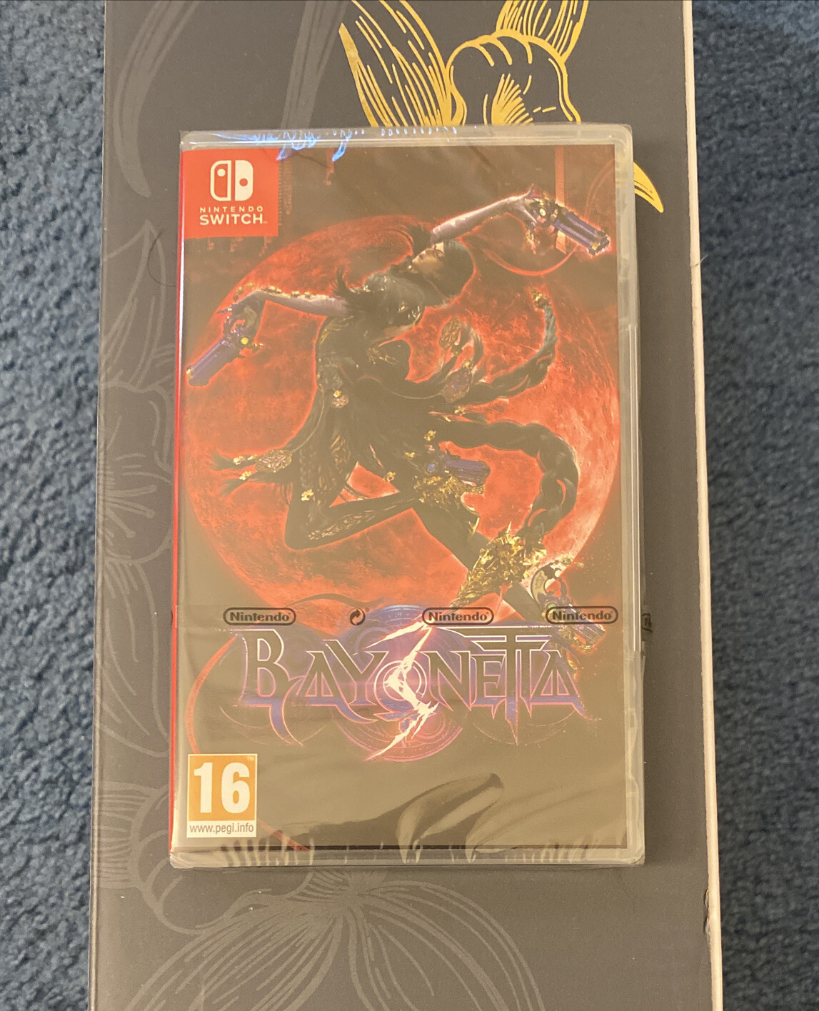 Bayonetta 3 EU Import region Free Please Read Preorder 10/28/22