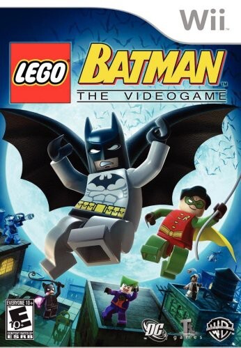 Lego Batman – Nintendo Wii