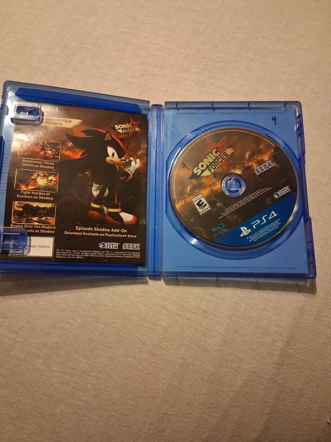 Sonic Forces – Bonus Edition – Sony PlayStation 4