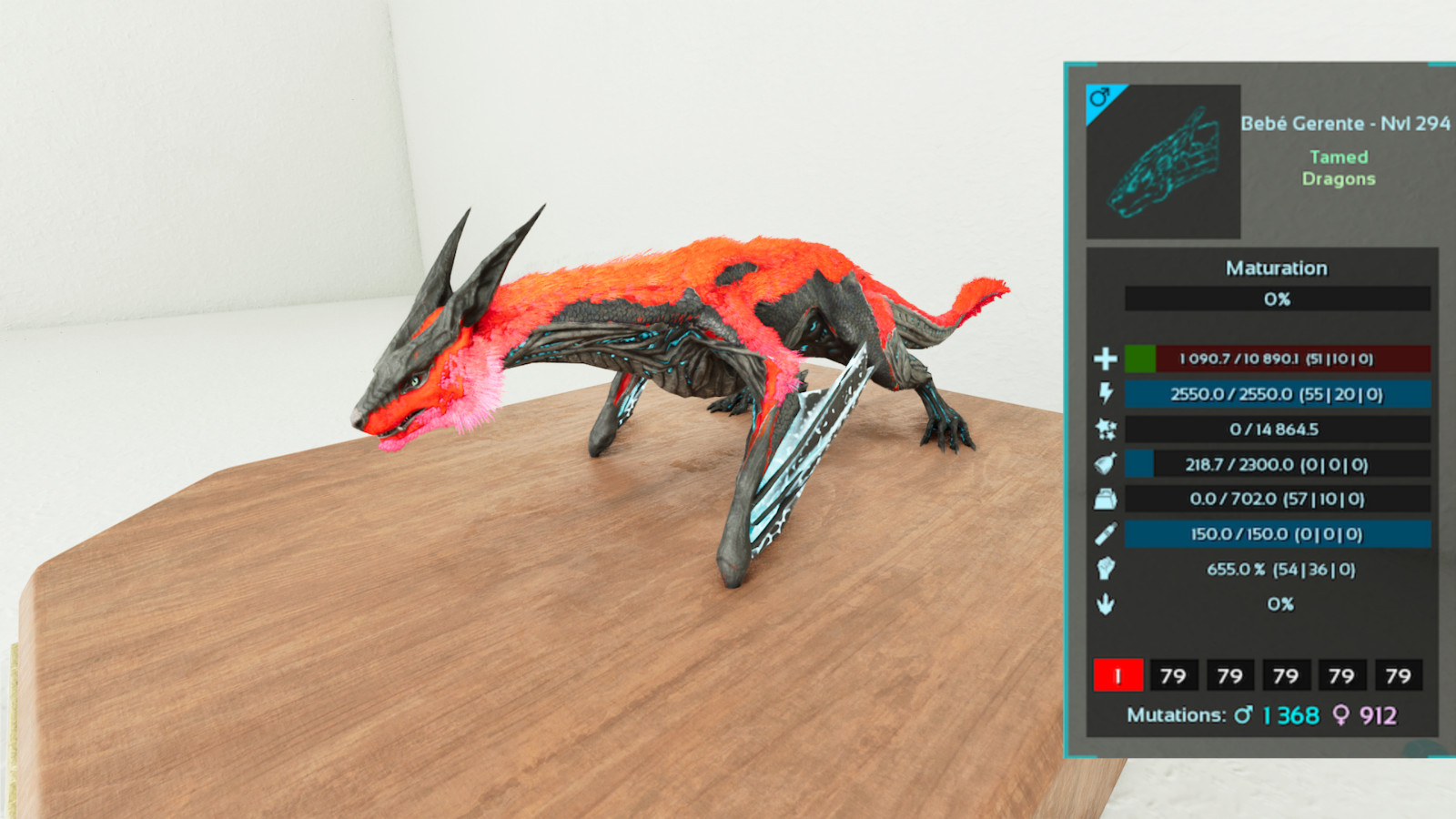 🔥ARK Survival Ascended OFFICIAL PVE – MANAGARMR