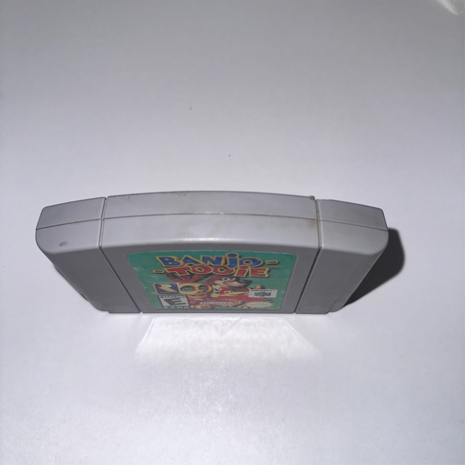 Banjo-Tooie Nintendo 64 Game Cartdridge N64 Tested & Working