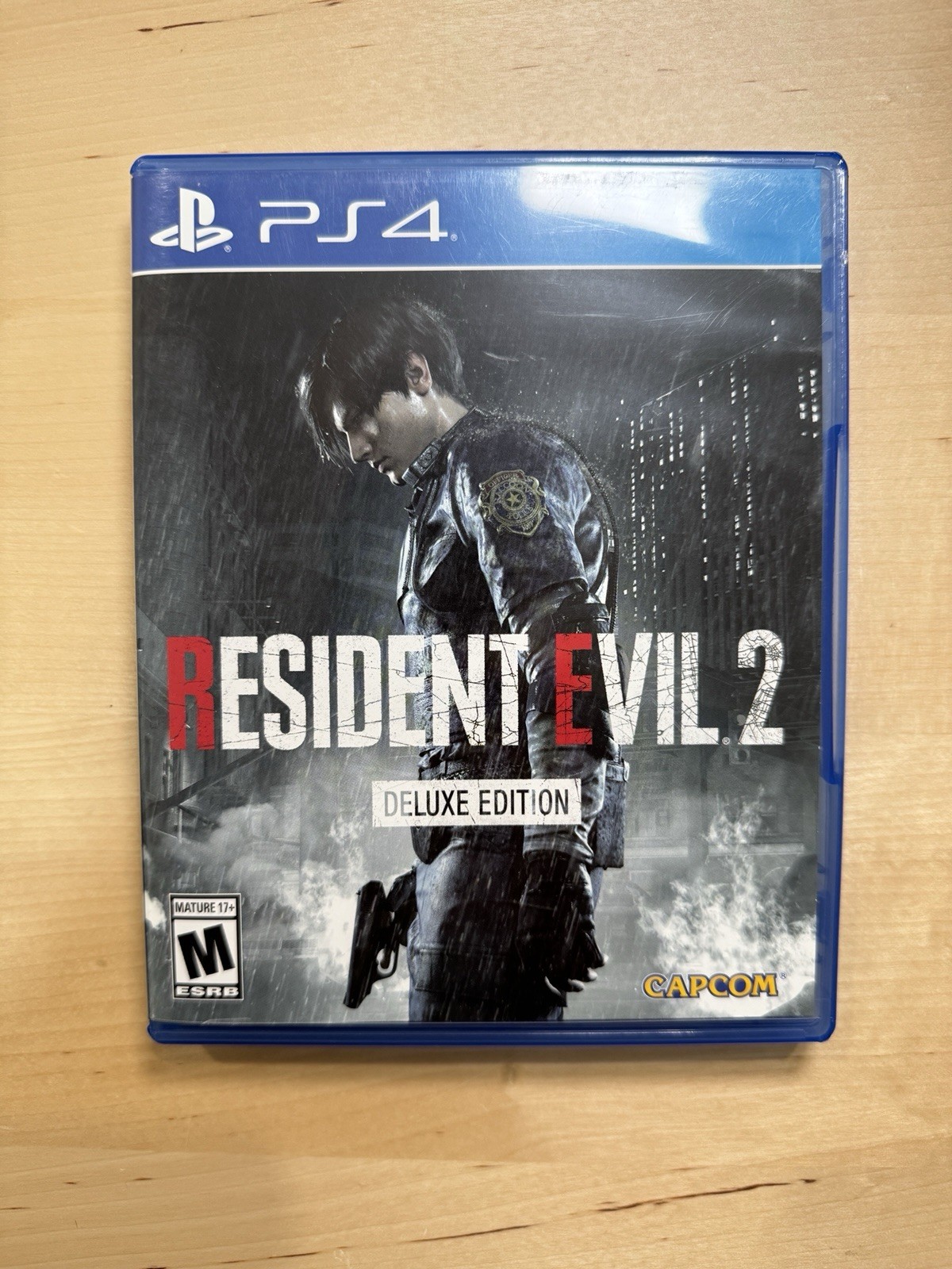 Resident Evil 2 Deluxe Edition – PlayStation 4 – Tested & Working