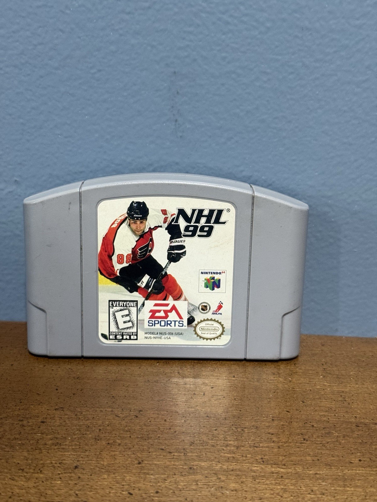 Nintendo 64 – NHL 99 Cartridge Game