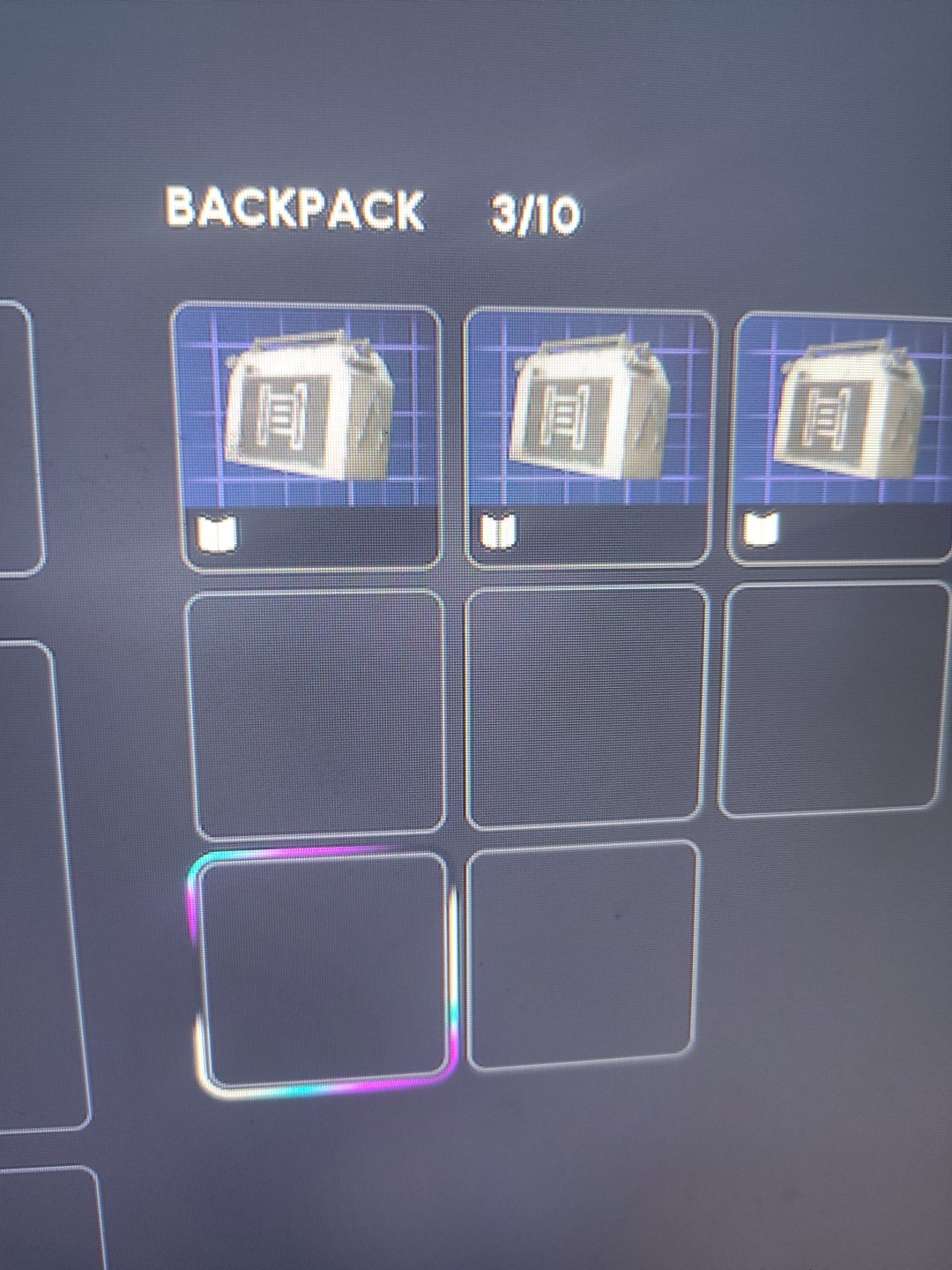Arc Raiders Barricade Kit Blueprint