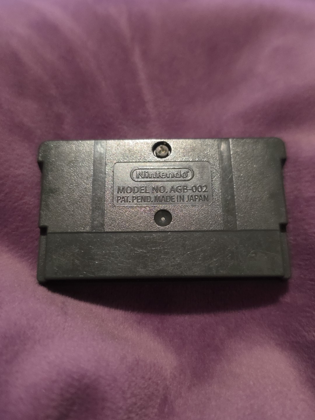 Beyblade G Revolution Nintendo Game Boy Advance Cart Only Tested & Working
