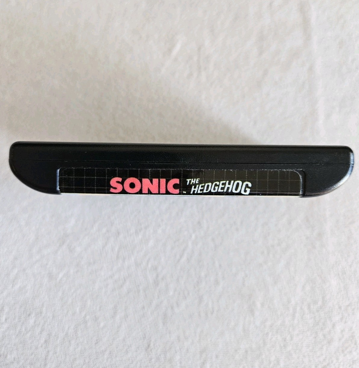 SONIC THE HEDGEHOG ESRB BARCODE K-A VARIANT SEGA GENESIS 100% COMPLETE IN BOX