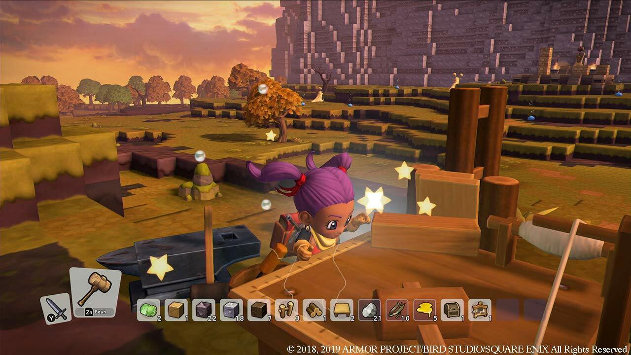 Dragon Quest Builders 2 Switch