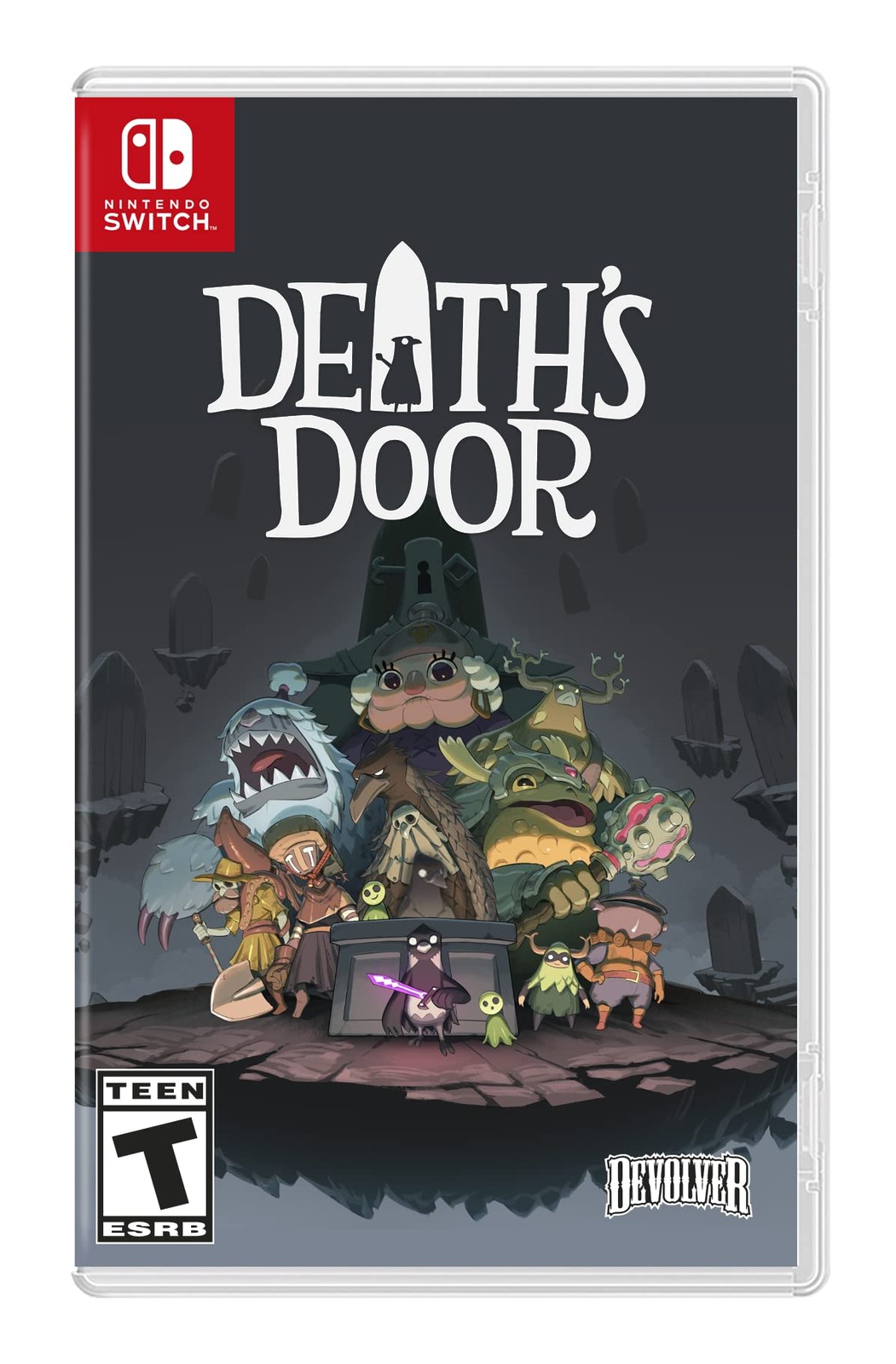 Deaths Door Nintendo Switch