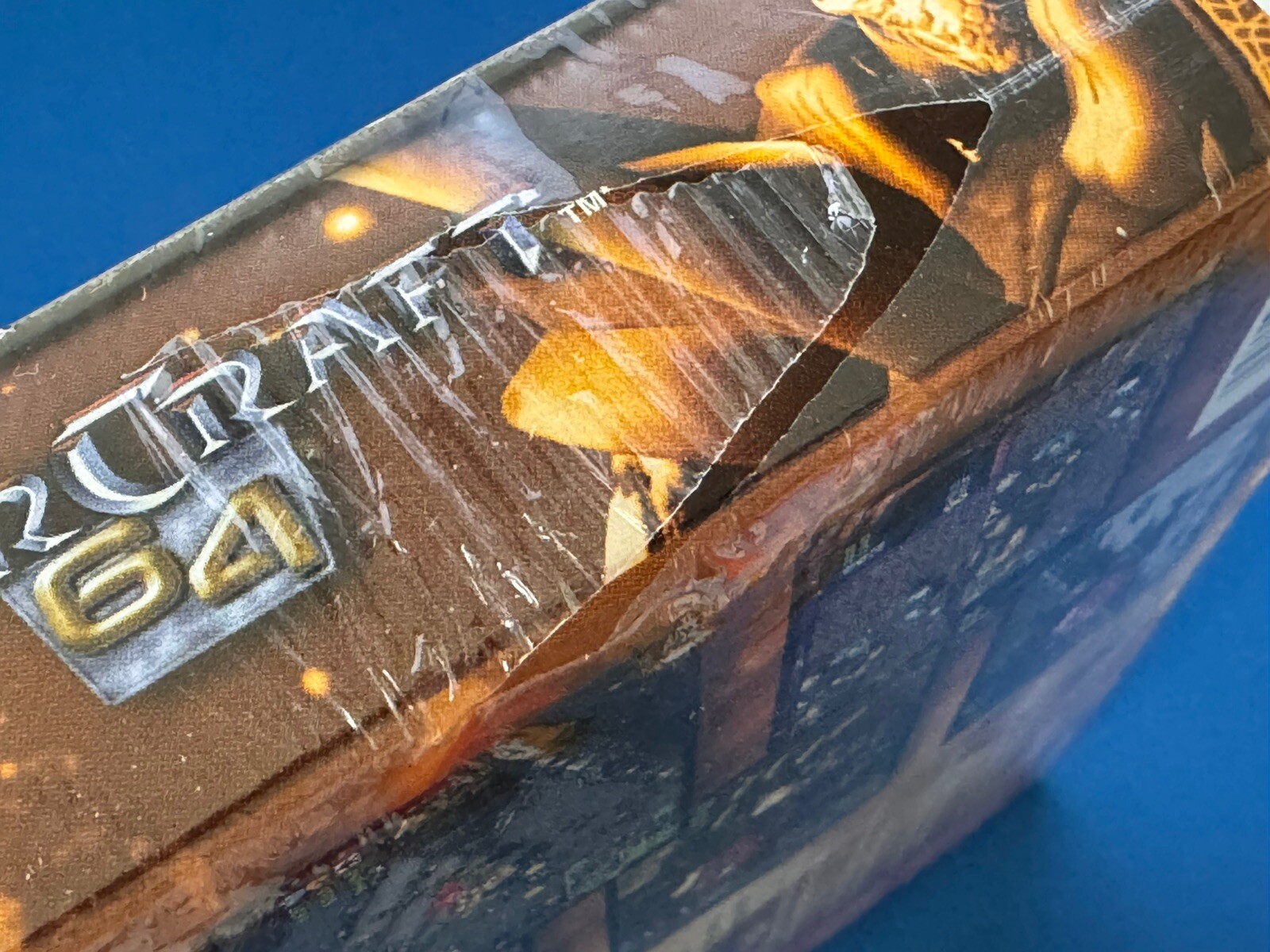 STARCRAFT 64 for N64 / Nintendo 64 – Blizzard RARE – Factory Sealed – BRAND NEW