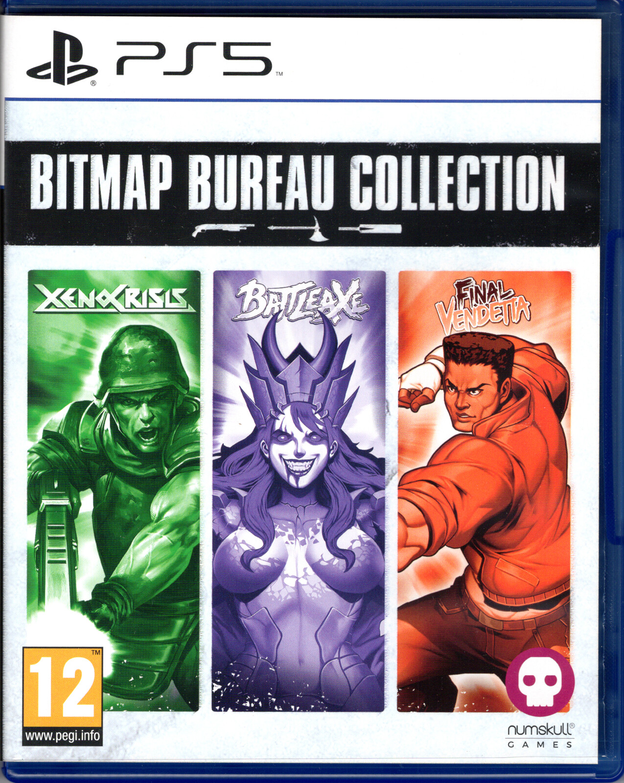 Bitmap Bureau Collection for PlayStation 5™