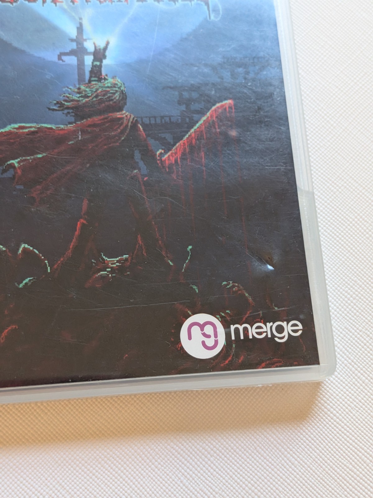 Slain: Back from Hell (Nintendo Switch, 2018) Game + Case – Authentic – Tested