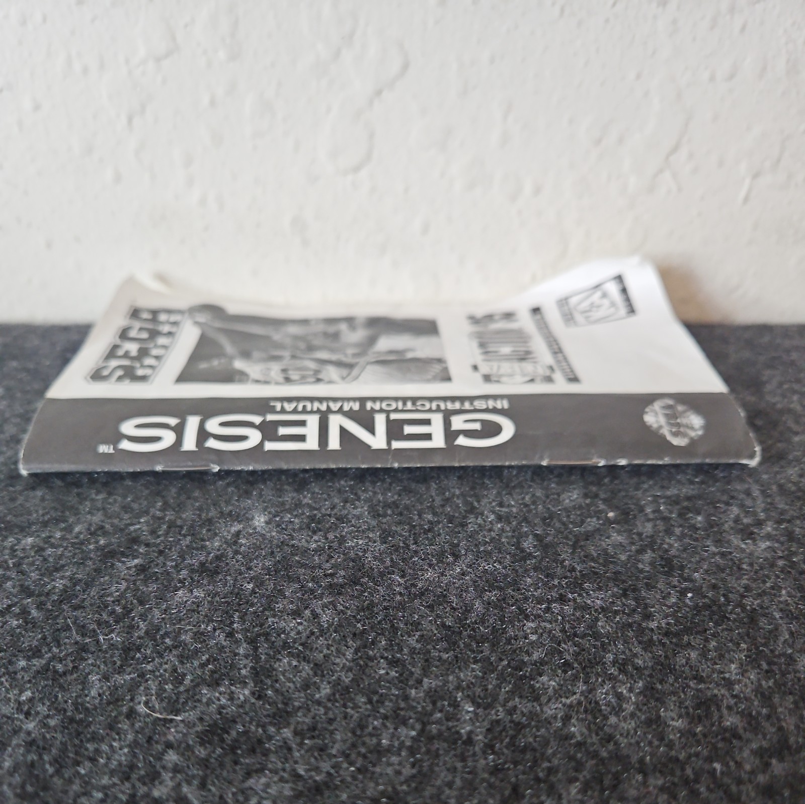 NBA Action ’95 Starring David Robinson (Sega Genesis, 1995)
